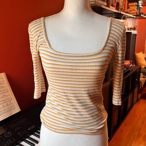 American Eagle soft & sexy top